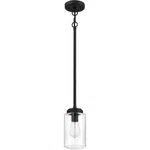 Craftmade 52191-ESP Crosspoint Light 4.88 Inch Espresso Outdoor Pendant. Fixed Price $110.00.