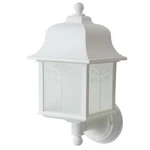 Sunlite Outdoor Energy Saving Orchid Up Fixture White Finish Frosted Lens. Fixed Price $60.84.