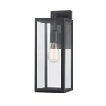 Globe Electric Bowery 1-LIGHT Brushed Dark Bronze Outdoor Indoor Wall Sconce. Fixed Price $30.60.