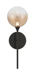 Eurofase Lighting 48911 Iissa 19" Tall Wall Sconce - Black. Fixed Price $256.00.