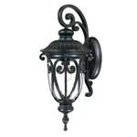 Acclaim Lighting Naples 22" Down-wall Sconce, Mahogany 2112MM. Fixed Price $230.00.