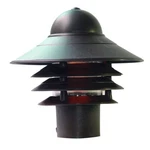 Acclaim Lighting Mariner 1 Post Mount, Architectural Bronze - 87ABZ. Fixed Price $48.00.