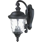 Maxim Lighting 40496WGOB Carriage House Vx Outdoor Wall Oriental Bronze. Fixed Price $253.30.