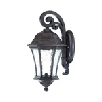 Acclaim Lighting 3602BC Waverly 17 Inch Black Coral Exterior Wall Mount. Fixed Price $120.00.