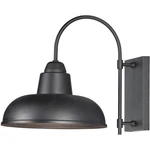 Maxim Lighting 10118BK Industrial 15.75 Inch Black Outdoor Wall Mount. Fixed Price $97.20.
