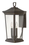 Hinkley Lighting 2365 Bromley 19-1/4" Tall Outdoor Wall Bronze. Fixed Price $379.00.