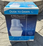 Cooper Light Solution Dusk To Dawn 65-WATT Fluorescent Security AL65FL Qty. Fixed Price $65.00.