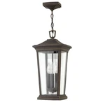 Hinkley Lighting Bromley Outdoor Hanging, Oil Rubbed Bronze 2362OZ-LL. Fixed Price $399.00.