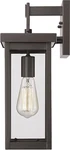 Millennium Lighting 42601-PBZ Barkeley 16" Tall Outdoor Wall Sconce- Bronze. Fixed Price $70.00.