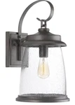Progress Lighting P560085-103 Conover Outdoor Wall Antique Pewter. Fixed Price $97.49.