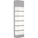 Afx Inc. SEW0624LAJUDTG State Led Inch Textured Grey Outdoor Sconce. Fixed Price $238.00.