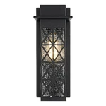 Elegant Lighting Wildey 7" Outdoor Pendant Black. Fixed Price $94.00.