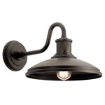 Allenbury 9" Outdoor Light In Olde Bronze. Fixed Price $234.99.