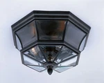 Quoizel NY1794K Newbury Outdoor Lantern In Black. Fixed Price $211.99.