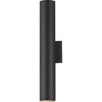 Maxim Lighting 86225BK Caldera Led 20.25 Inch Black Outdoor Wall Mount. Fixed Price $327.60.