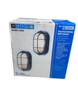 Portfolio Outdoor Wall Lantern Lights Twin Pack Black Funish New! #230326. Fixed Price $27.99.