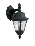 Progress Lighting P5862-31WB 1-LIGHT Small Wall Lantern 13-WATT 120-VOLT Black. Fixed Price $49.00.