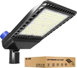 Jc-lgl Led Parking Lot Light, 300W Shoebox Ac 277-480V, IP65. Fixed Price $209.90.
