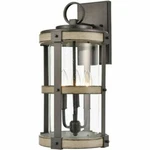 Elk Lighting 89146/3 Crenshaw - Outdoor Wall Sconce Transitional. Fixed Price $59.99.