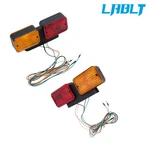 Lablt Left Right Turn Signal Light Kit For John Deere Tractor LVA18272 LVA18273. Fixed Price $81.30.