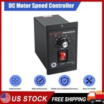 500W Motor Speed Controller Ac 110V 90V Forward Reversible Regulatornew. Fixed Price $26.49.