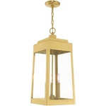 Livex Lighting 20860-12 Oslo Outdoor Pendant Chandeller Satin Brass. Fixed Price $735.97.