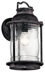 Ashland Bay - 1 Light Outdoor Large Wall Lantern With Lodge/country/rustic. Fixed Price $399.99.