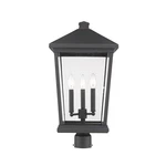 Z-lite 3 Light Outdoor Post Mount Fixture. Fixed Price $634.00.