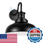 Diyel Dusk To Dawn Outdoor Barn Light Wall Sconce Farmhouse Exterior. Fixed Price $80.28.