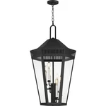 Maxim Lighting 30598CLBK Oxford 6 17 Inch Black Outdoor Pendant. Fixed Price $678.30.