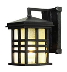 Trans Globe Lighting 4635-BK Huntington Outdoor Wall Black. Fixed Price $150.10.