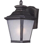 Maxim Lighting 1123FSBZ Knoxville Inch Bronze Outdoor Wall Mount. Fixed Price $108.80.