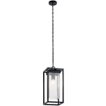 Mercer - Light Outdoor Hanging Pendant With Transitional Inspirations 21. Fixed Price $319.99.