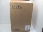 Livex Lighting 20585-07 Nyack 3 Bronze Outdoor Wall Lantern. Fixed Price $129.79.