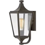 Oil Rubbed Bronze Led Wall Mount From The Jaymes Collection. Fixed Price $329.00.