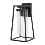 Nash 1-LIGHT Outdoor Wall Sconce In Transitional And Rectangular Style 15.75. Fixed Price $179.99.