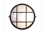 Access Lighting Model# 20294BK Outdoor "nauticus" Round Dual Mount. Fixed Price $45.00.