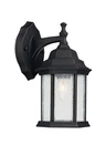 Capital Lighting 9832 Main Street 1-LIGHT Outdoor Wall Sconce. Fixed Price $68.80.
