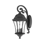 Acclaim Lighting 3612BK Waverly 20 Inch Matte Black Exterior Wall Mount. Fixed Price $180.00.
