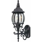 Volume Lighting 1-LIGHT Black Outdoor Wall Sconce, V8740-5. Fixed Price $84.99.