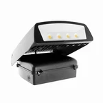 Euri Lighting EWP-1053 Adjustable Led Wall Pack 5000K, 70W=400W, 120/277V. Fixed Price $154.99.