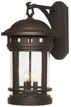 Designers Fountain 2391-ORB Light 20" Cast Aluminum Wall Bronze. Fixed Price $198.46.