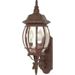 Nuvo Lighting 60/889 Central Park Outdoor Wall Old Bronze. Fixed Price $117.99.