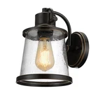 Globe Electric 44127 Charlie 1-LIGHT Outdoor Indoor No Size, Bronze,. Fixed Price $69.91.