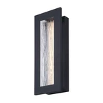Canarm LOL603 Kingsly 15" Tall Led Wall Sconce - Black. Fixed Price $86.90.
