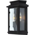 Artcraft Lighting AC8291BK Fremont Compliant Outdoor Wall - Black. Fixed Price $288.96.