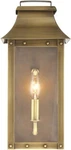 Acclaim Lighting 8413AB Vintage Solid Brass Wall Mounted. Fixed Price $395.79.