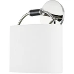 Troy-csl Lighting B8712-PN Open Box Pete Wall Sconce Polished Nickel. Fixed Price $58.00.