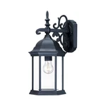 Acclaim Lighting 5184BK Madison 17 Inch Matte Black Exterior Wall Mount. Fixed Price $63.00.