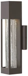 Hinkley Vapor 14" High Bronze Outdoor Wall Light. Fixed Price $229.00.